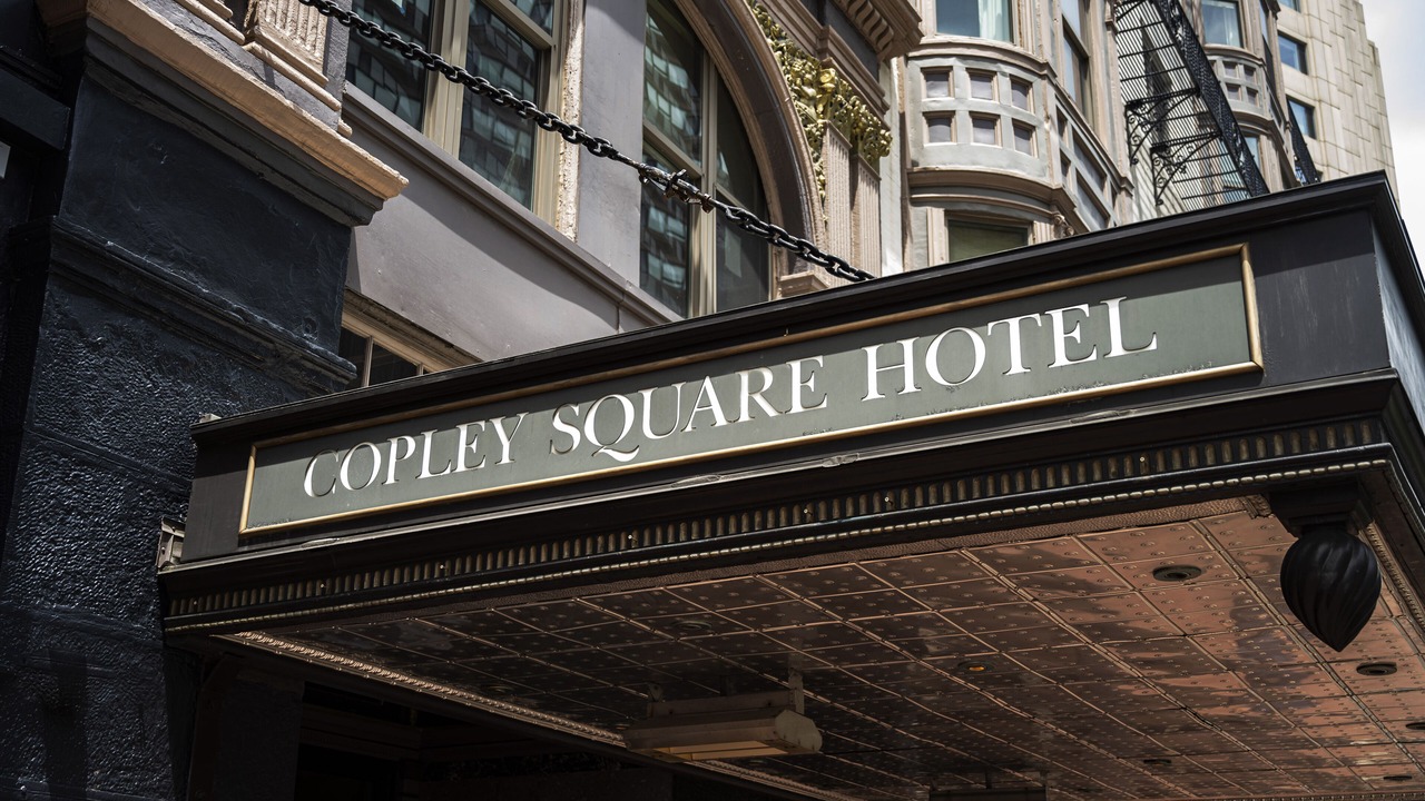 Photo of Outdoor in Prudential - St. Botolph