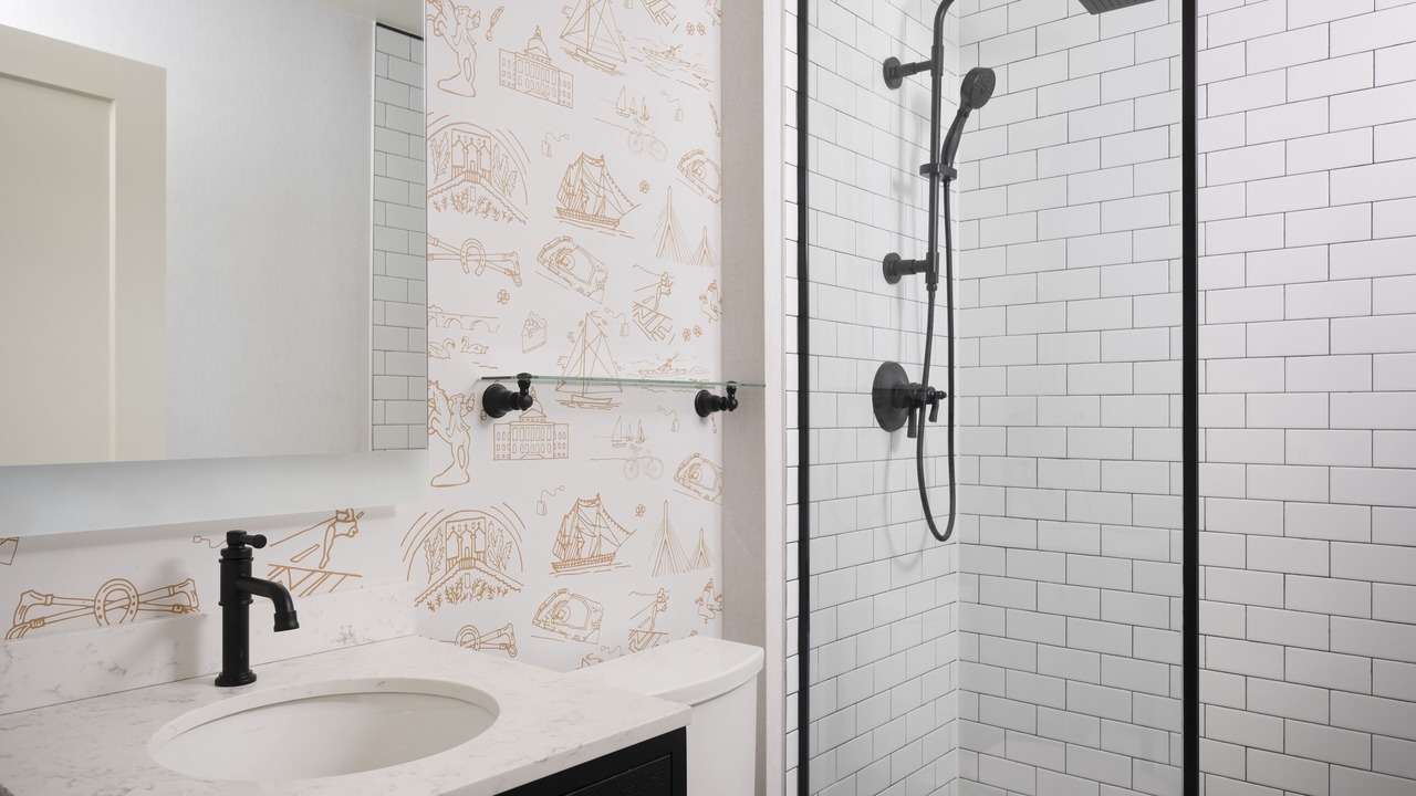 Photo of Bathroom in Prudential - St. Botolph