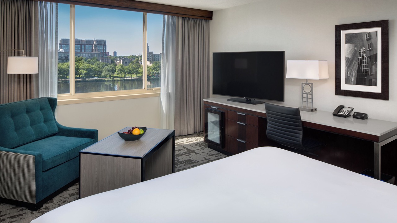 Photo of Bedroom in MIT