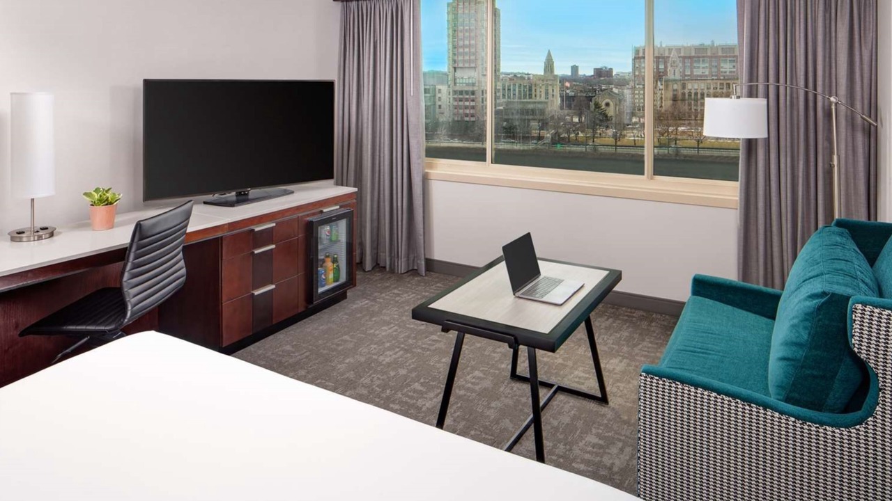 Photo of Bedroom in MIT