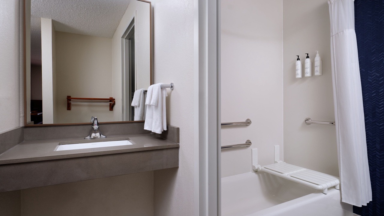 Photo of Bathroom in Franklin Park