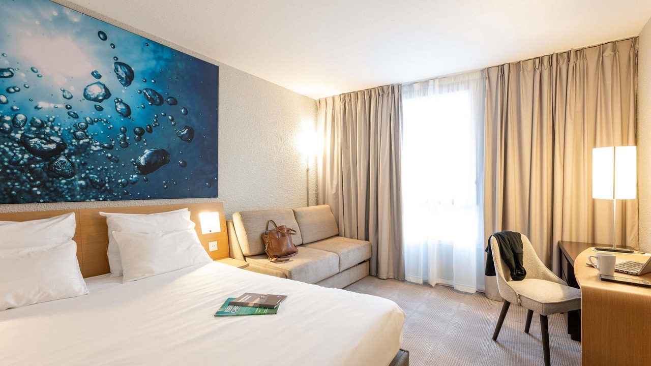 Photo of Bedroom in Voreppe