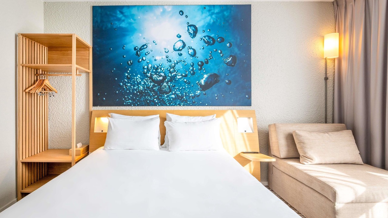 Photo of Bedroom in Voreppe