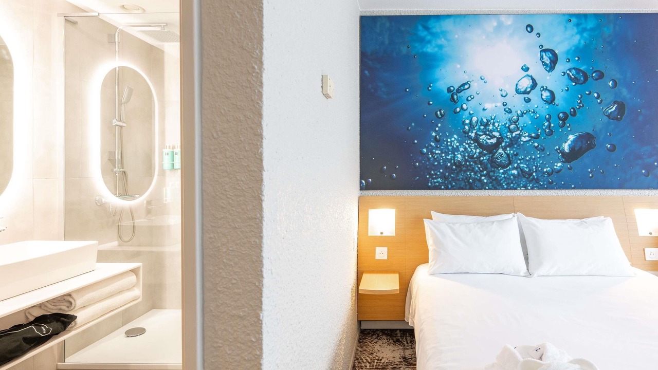 Photo of Bedroom in Voreppe