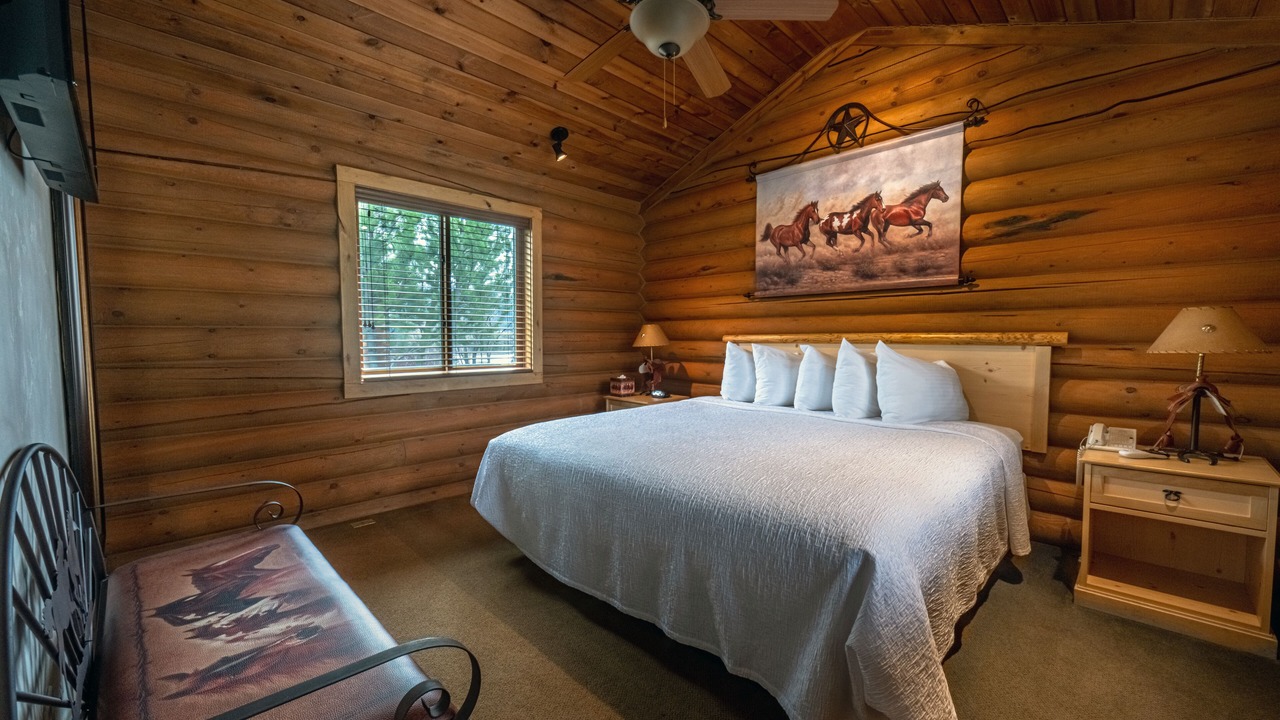 Photo of Bedroom in Alpine
