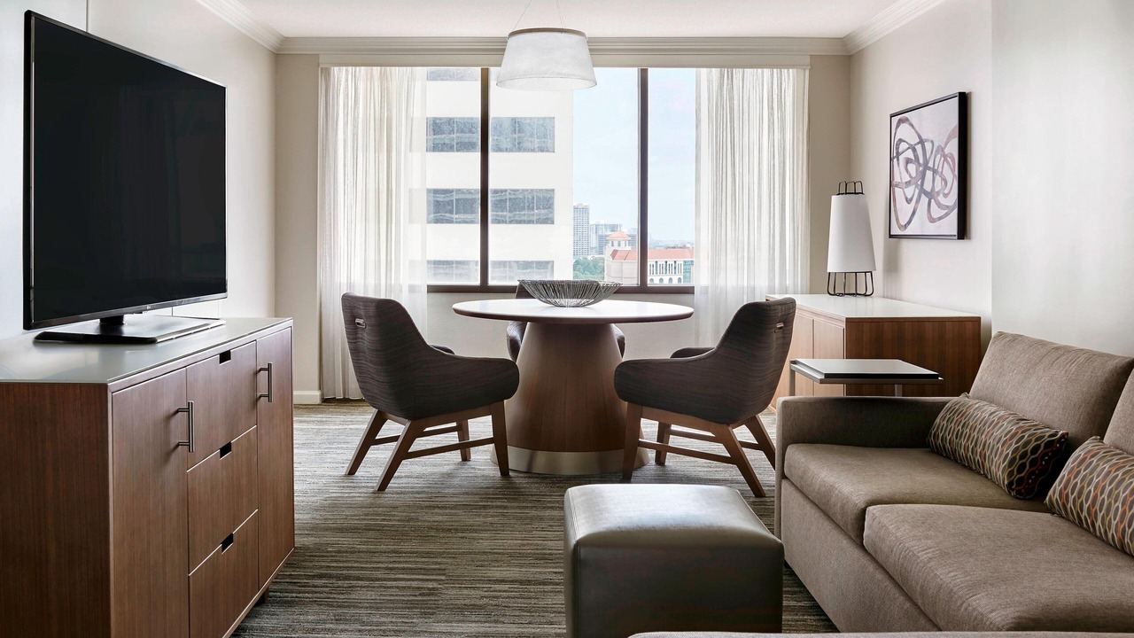 Photo of Bedroom in Texas Medical Center