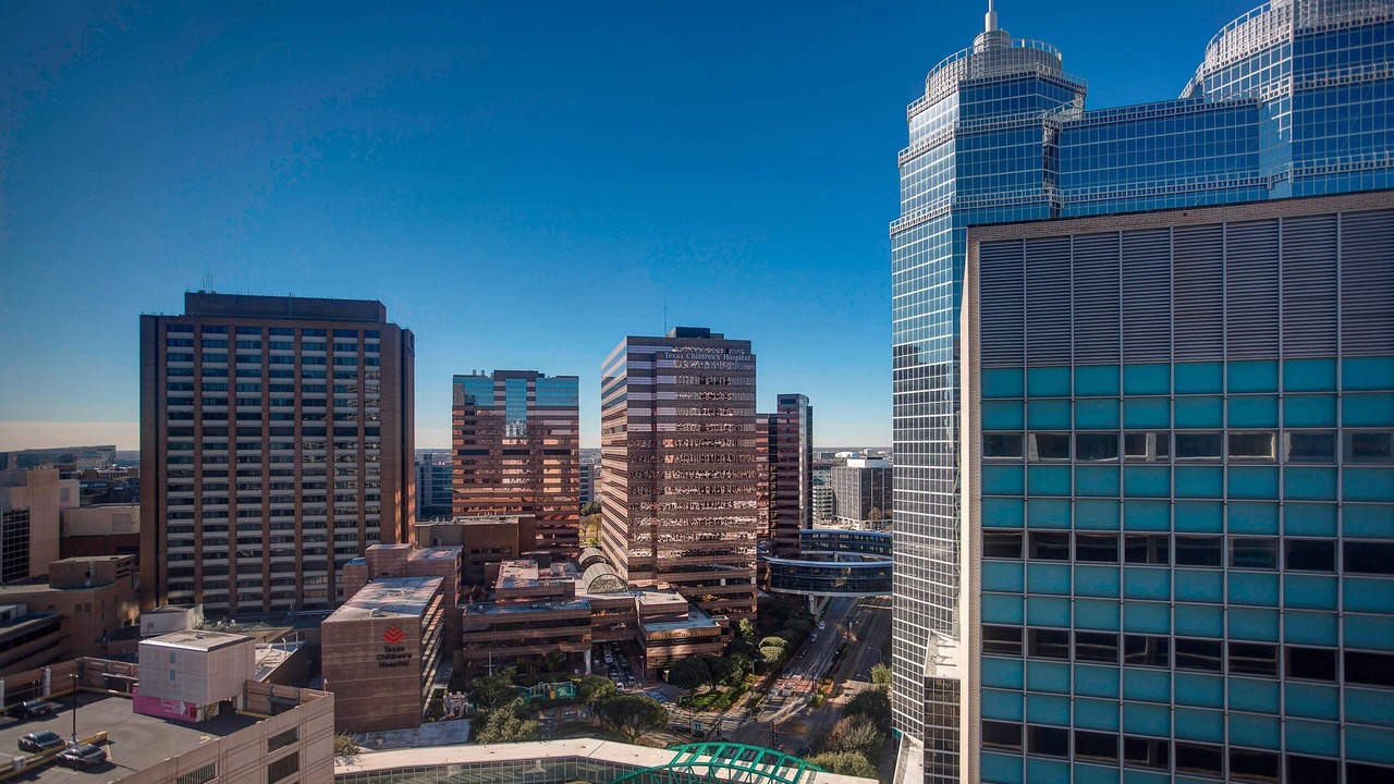 Photo of Outdoor in Texas Medical Center