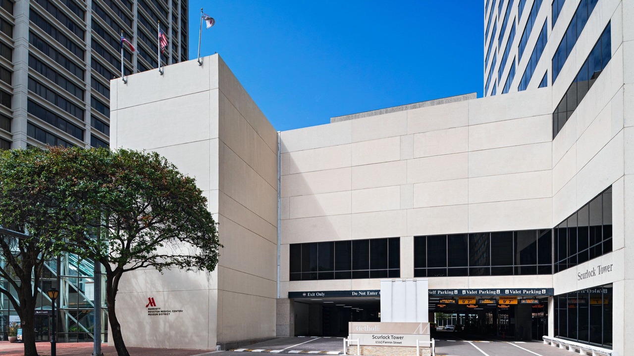 Photo of Outdoor in Texas Medical Center