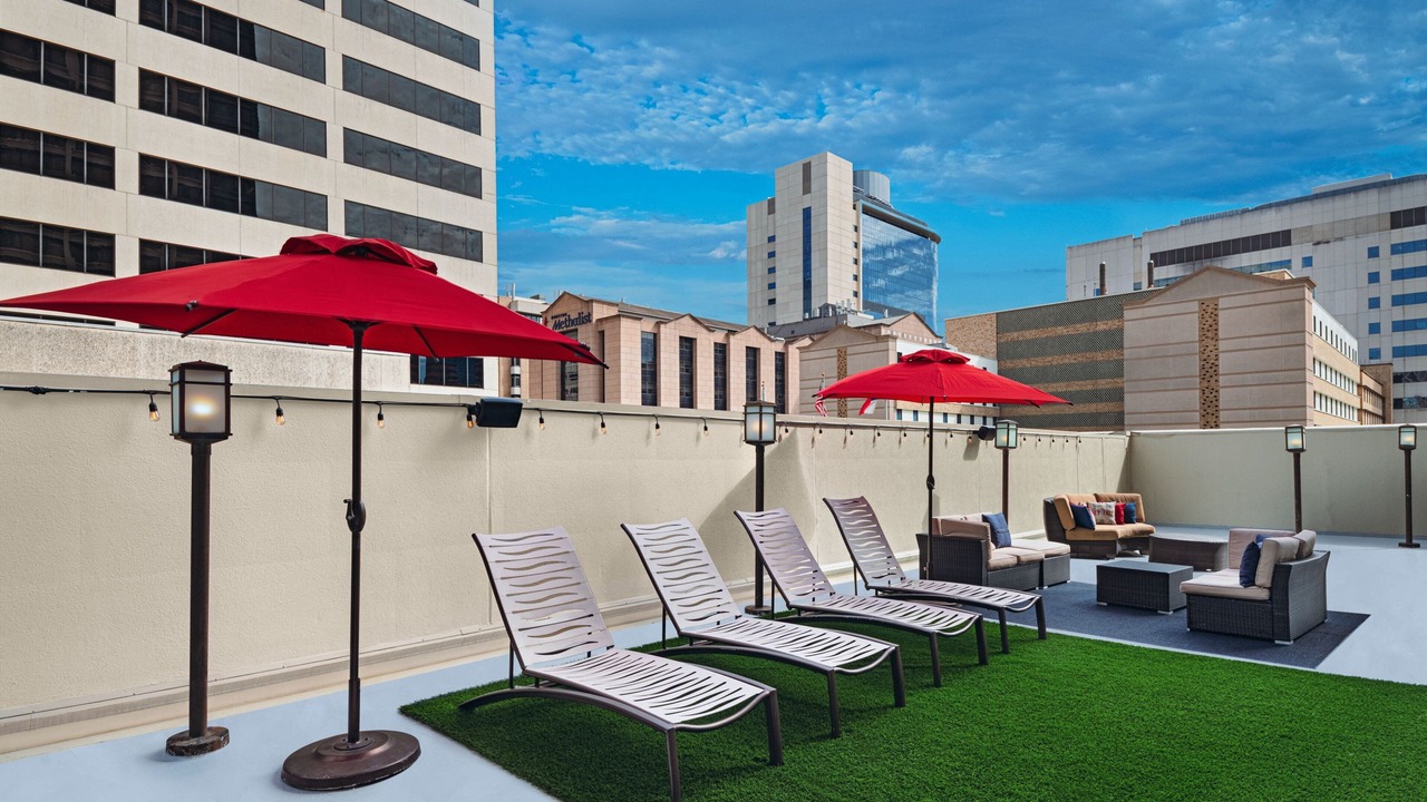 Photo of Outdoor in Texas Medical Center