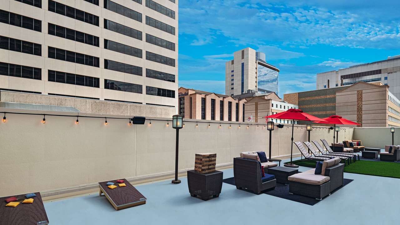 Photo of Outdoor in Texas Medical Center
