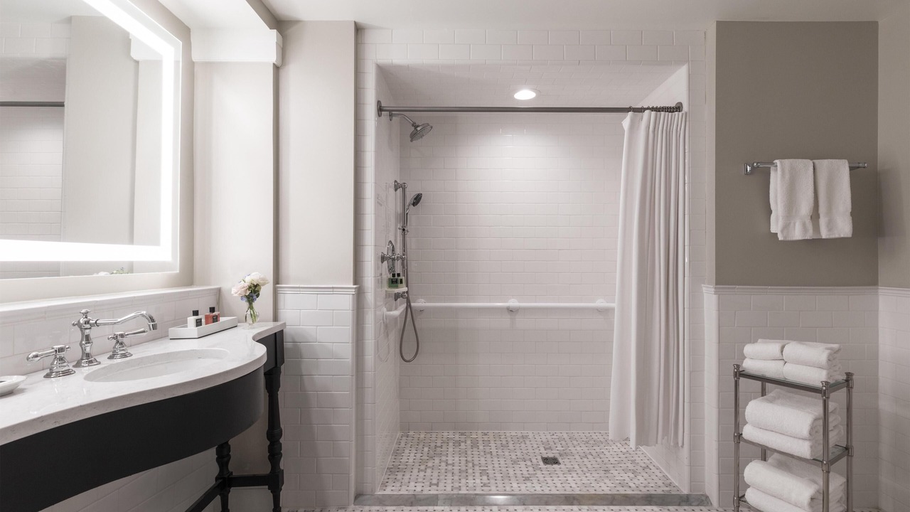 Photo of Bathroom in Chapel Hill