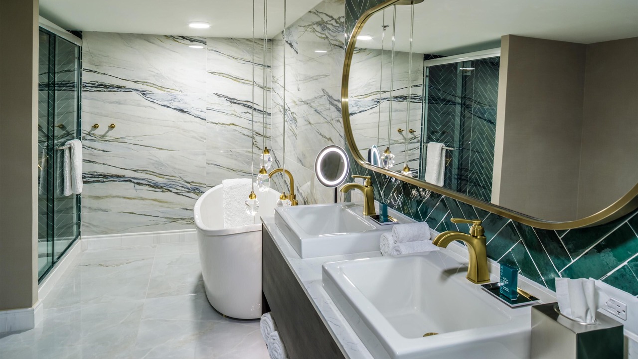 Photo of Bathroom in Western Division