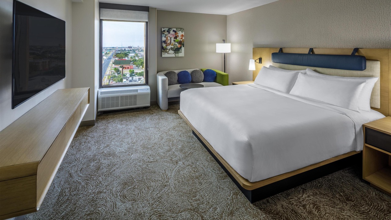 Photo of Bedroom in Western Division