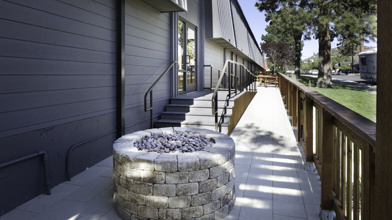 Photo of Patio Balcony in Orchard District