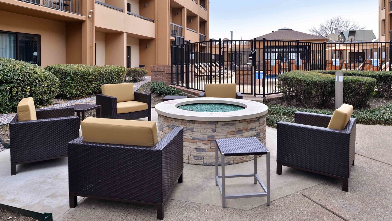 Photo of Patio Balcony in Northwest Dallas
