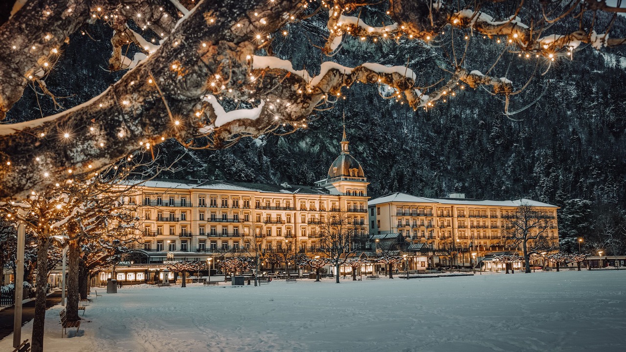 Photo of Outdoor in Central Interlaken