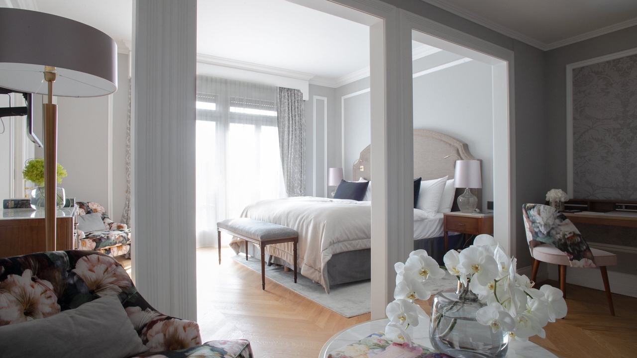 Photo of Bedroom in Central Interlaken