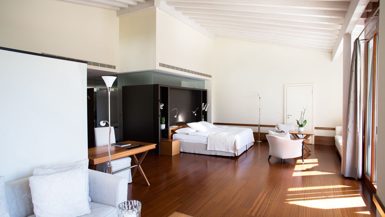 Photo of Bedroom in Central Interlaken