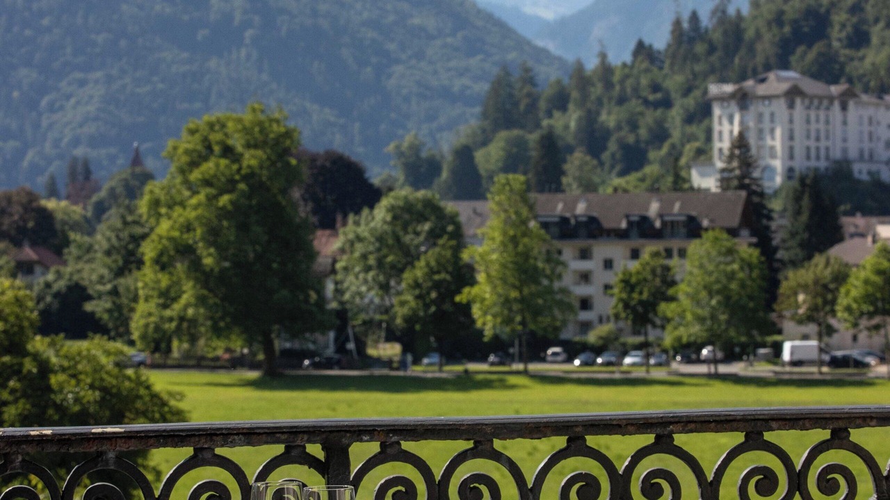 Photo of Patio Balcony in Central Interlaken