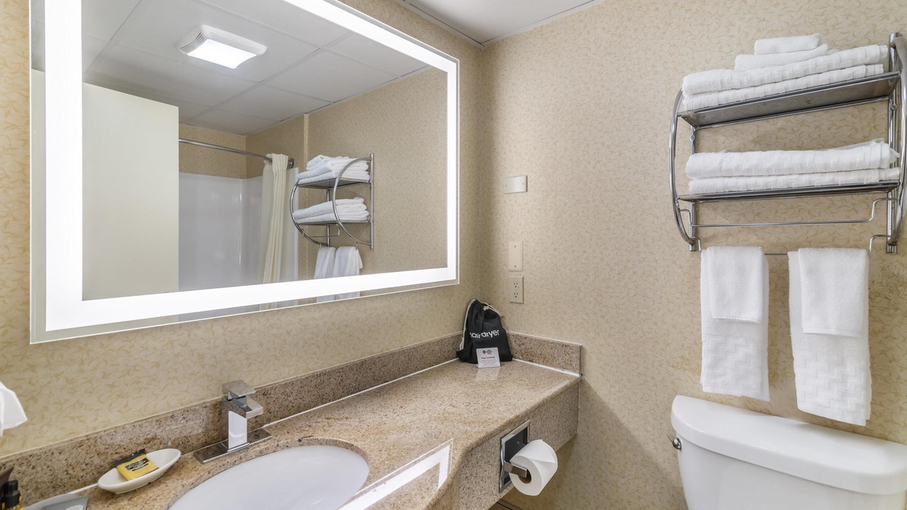 Photo of Bathroom in Keene