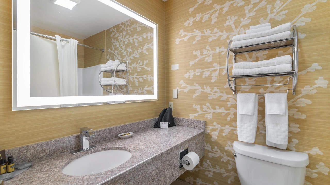 Photo of Bathroom in Keene