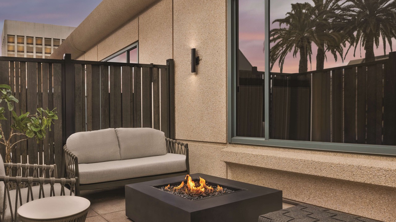 Photo of Bedroom in Downtown San Jose