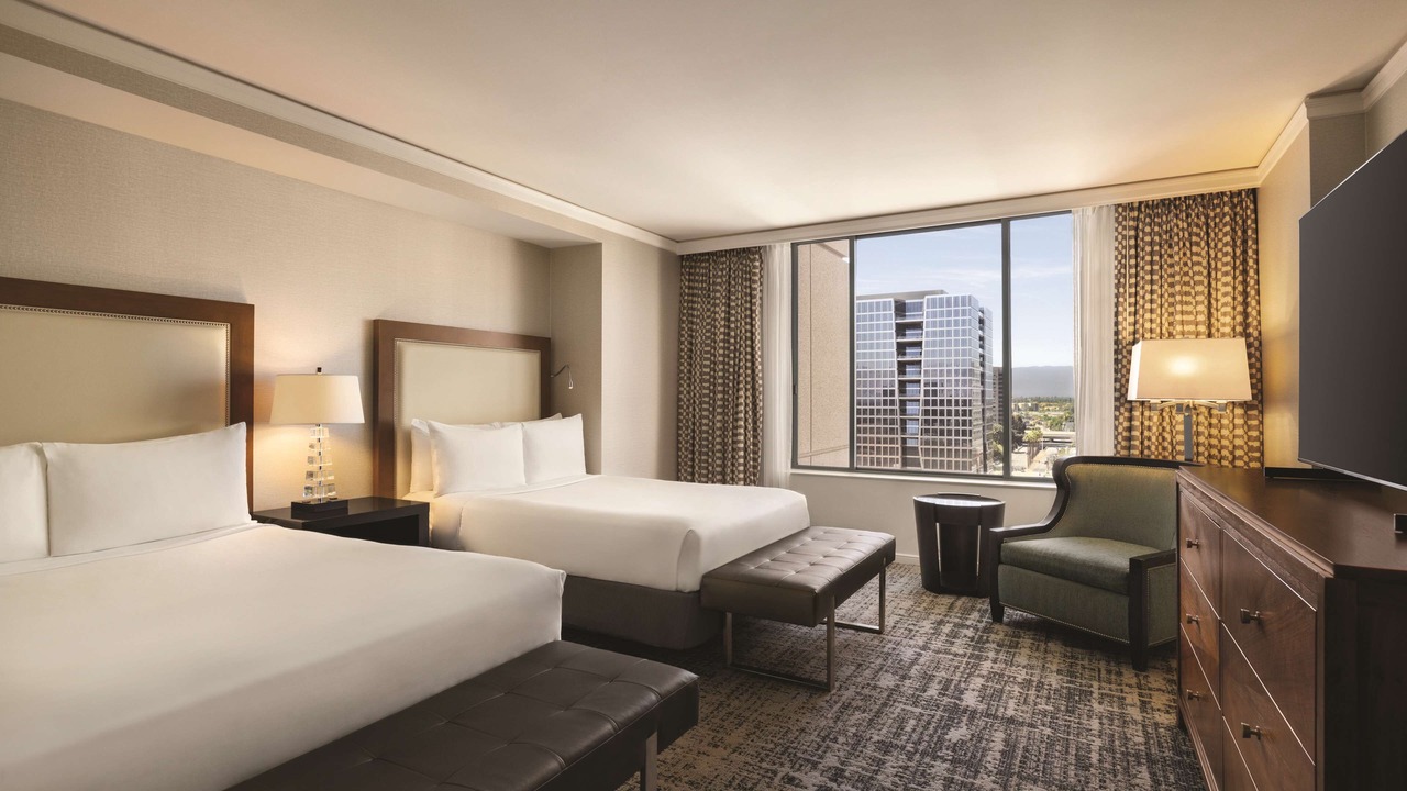 Photo of Bedroom in Downtown San Jose