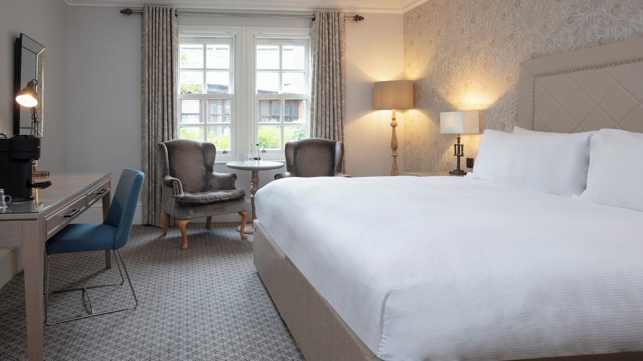 Photo of Bedroom in Woodlesford