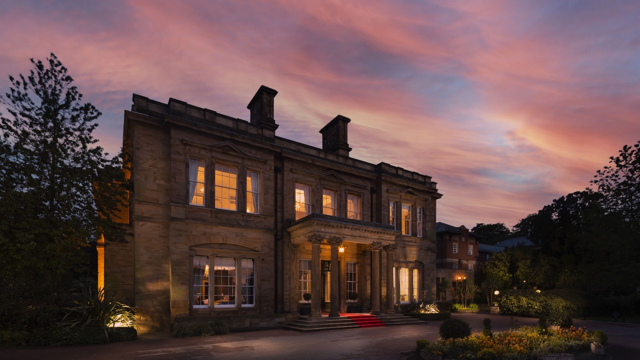 Photo of Buildings in Woodlesford
