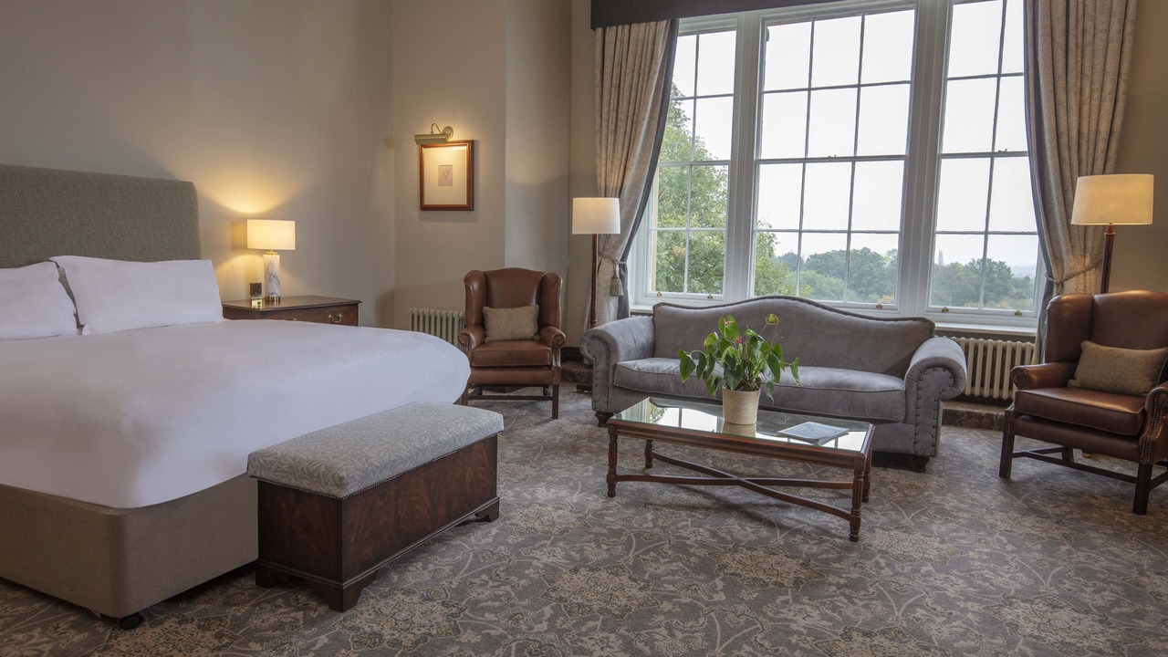 Photo of Bedroom in Woodlesford