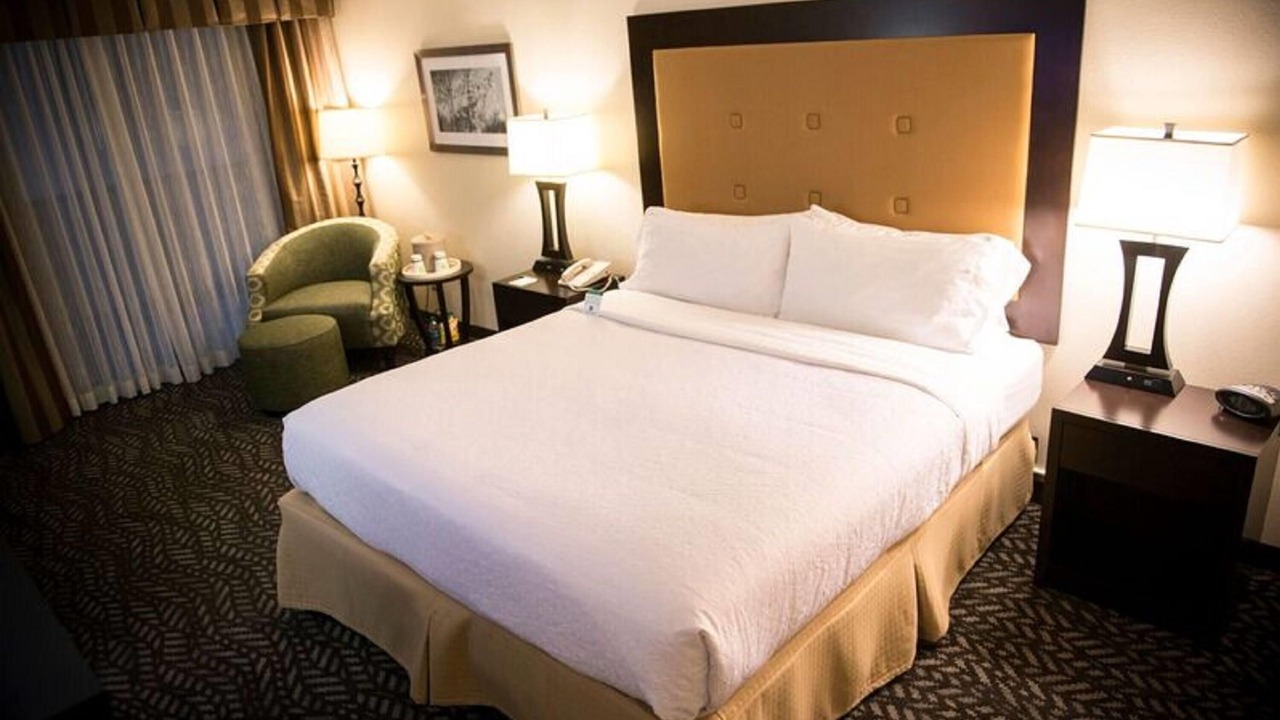 Photo of Bedroom in Downtown Little Rock