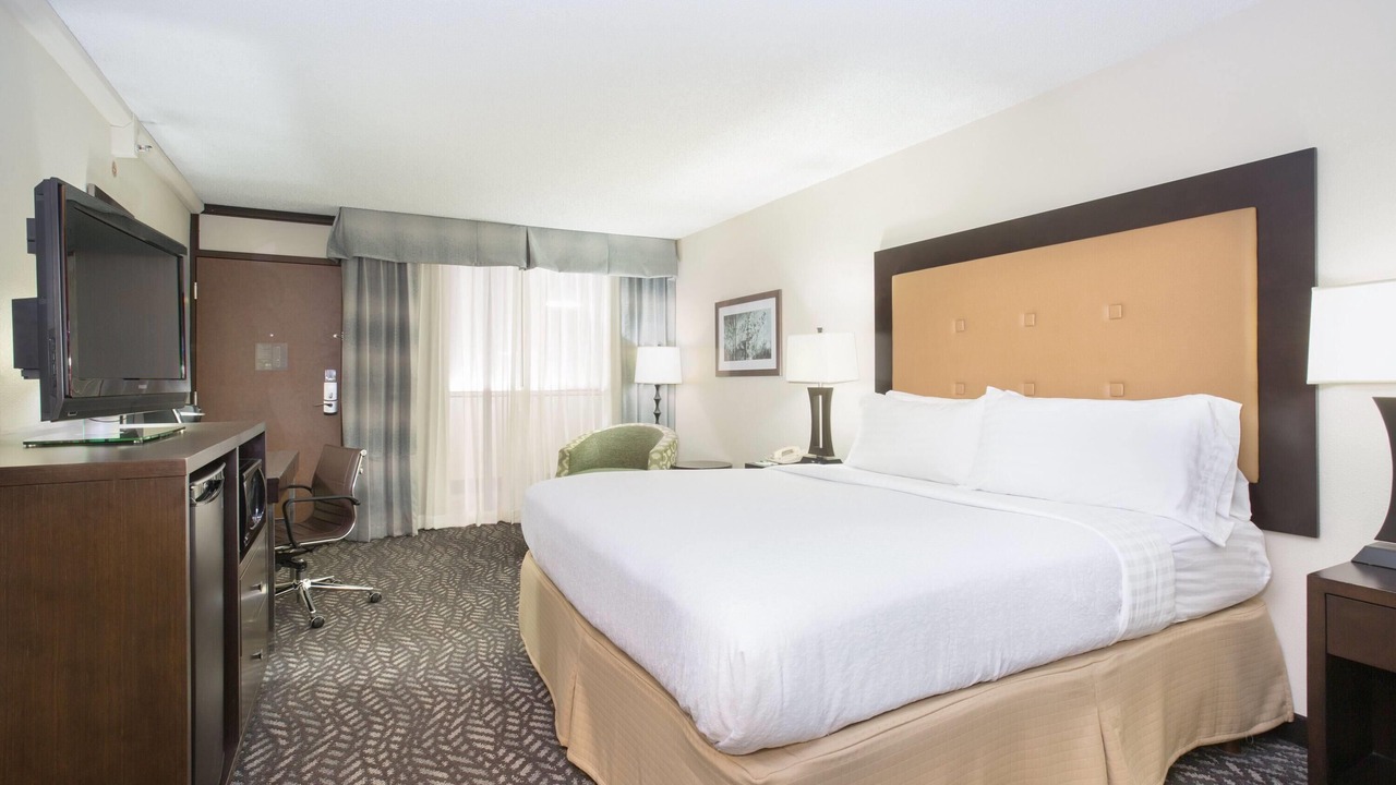 Photo of Bedroom in Downtown Little Rock