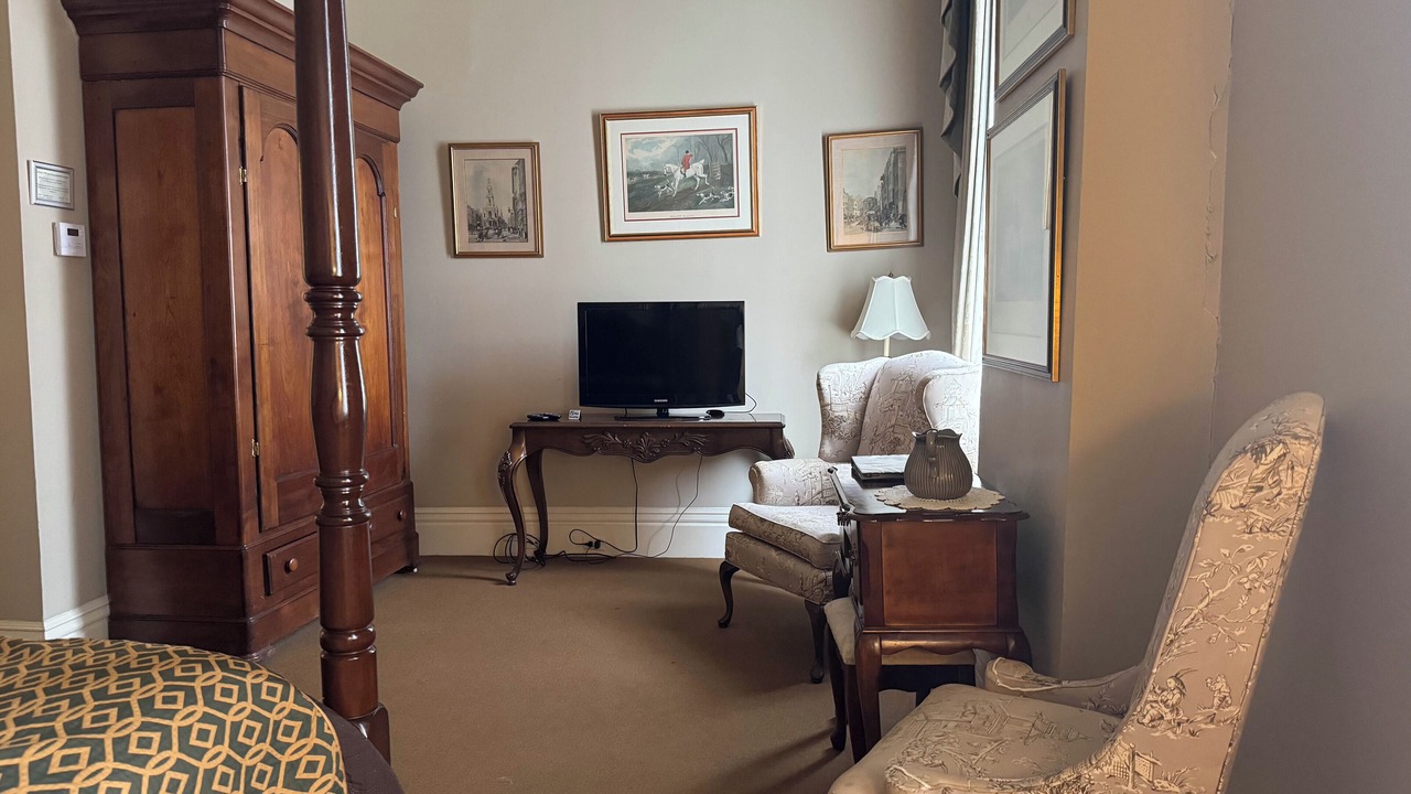 Photo of Bedroom in Natchez