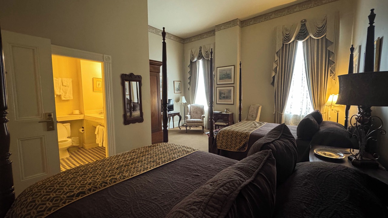 Photo of Bedroom in Natchez