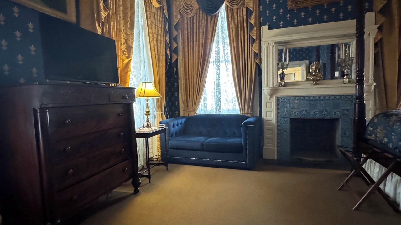 Photo of Bedroom in Natchez