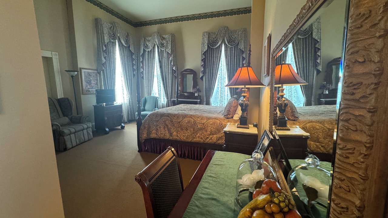 Photo of Bedroom in Natchez