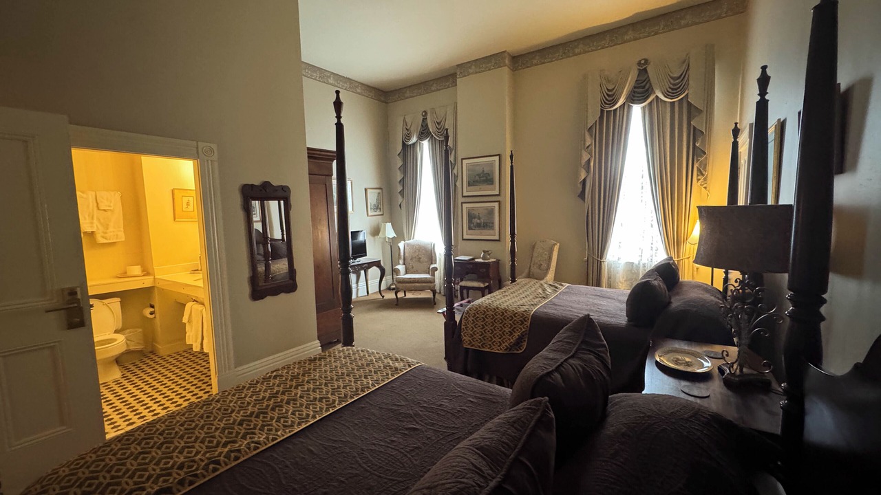 Photo of Bedroom in Natchez