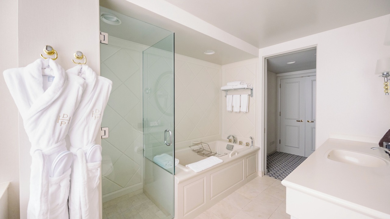 Photo of Bathroom in Downtown Wilmington