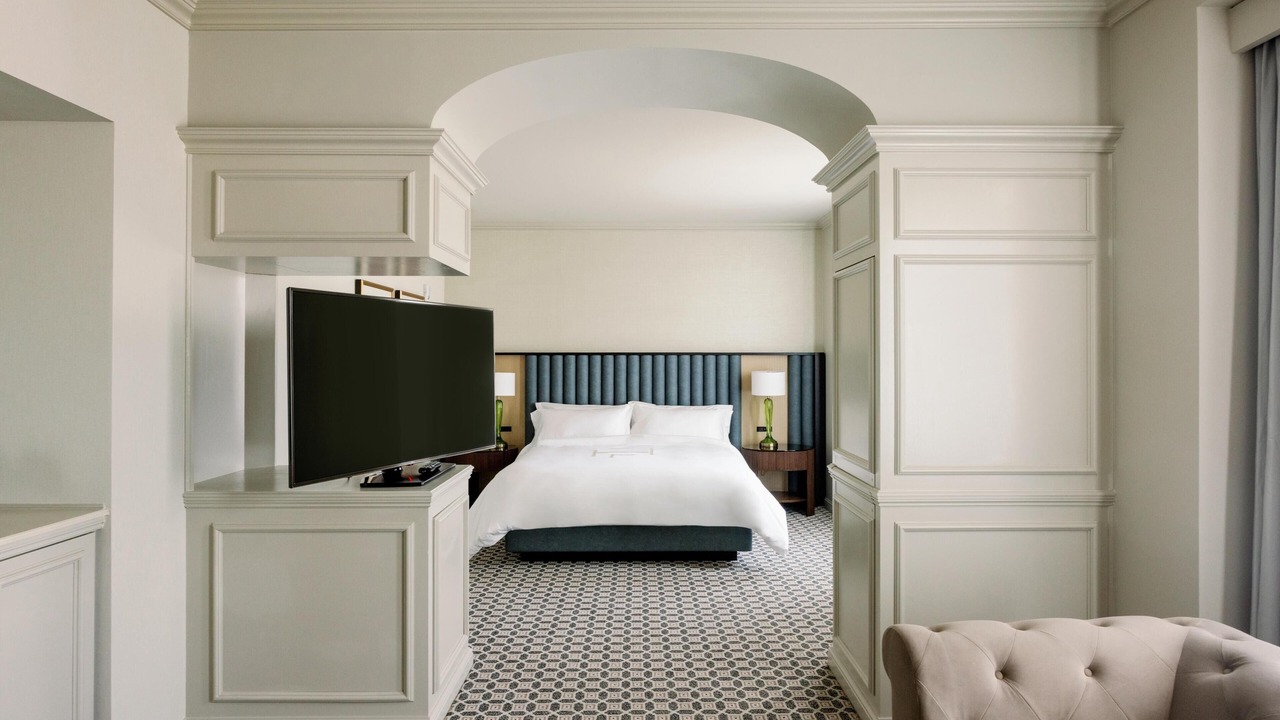 Photo of Bedroom in Downtown Wilmington