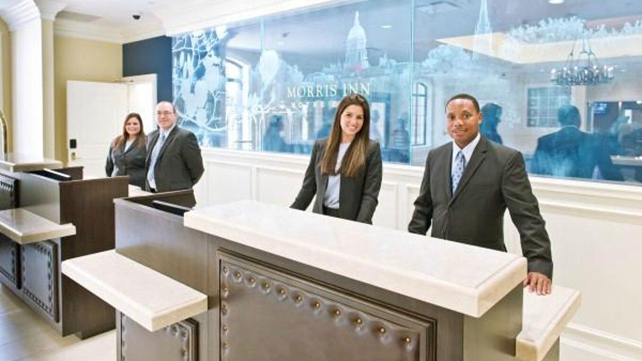 Photo of Others in Notre Dame