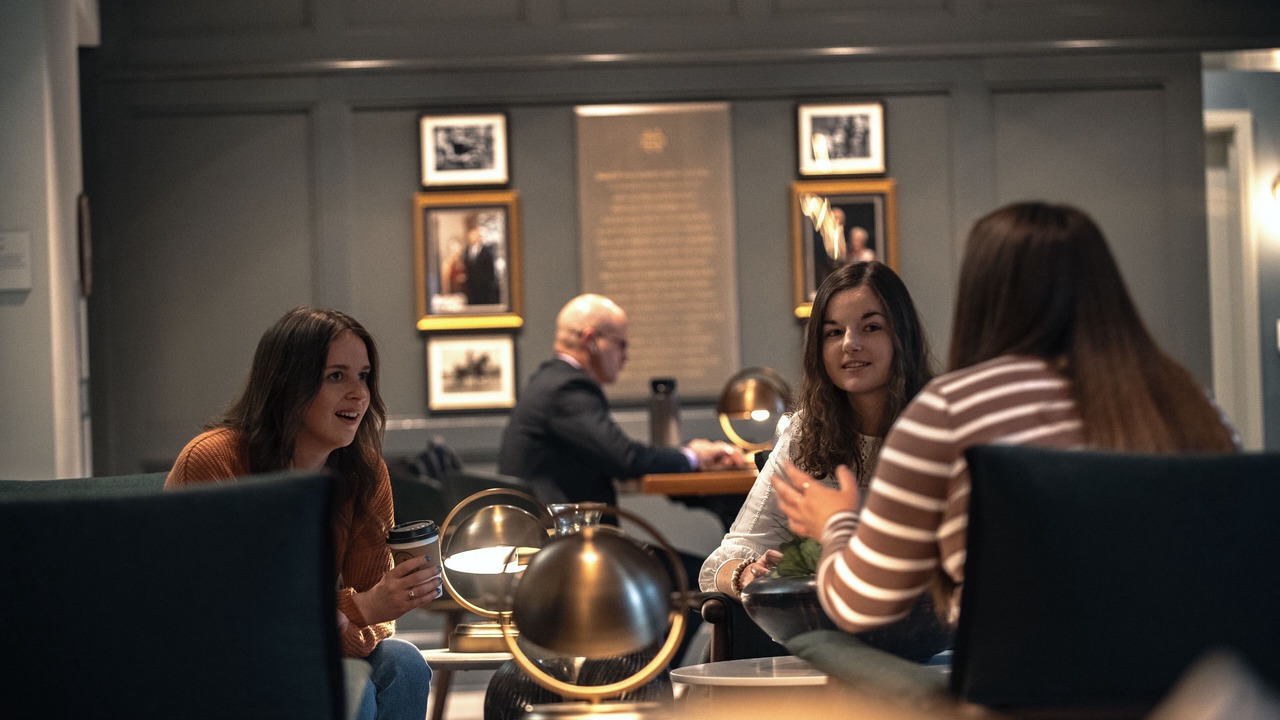 Photo of Others in Notre Dame