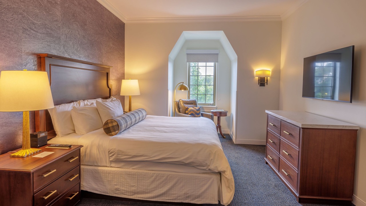 Photo of Bedroom in Notre Dame