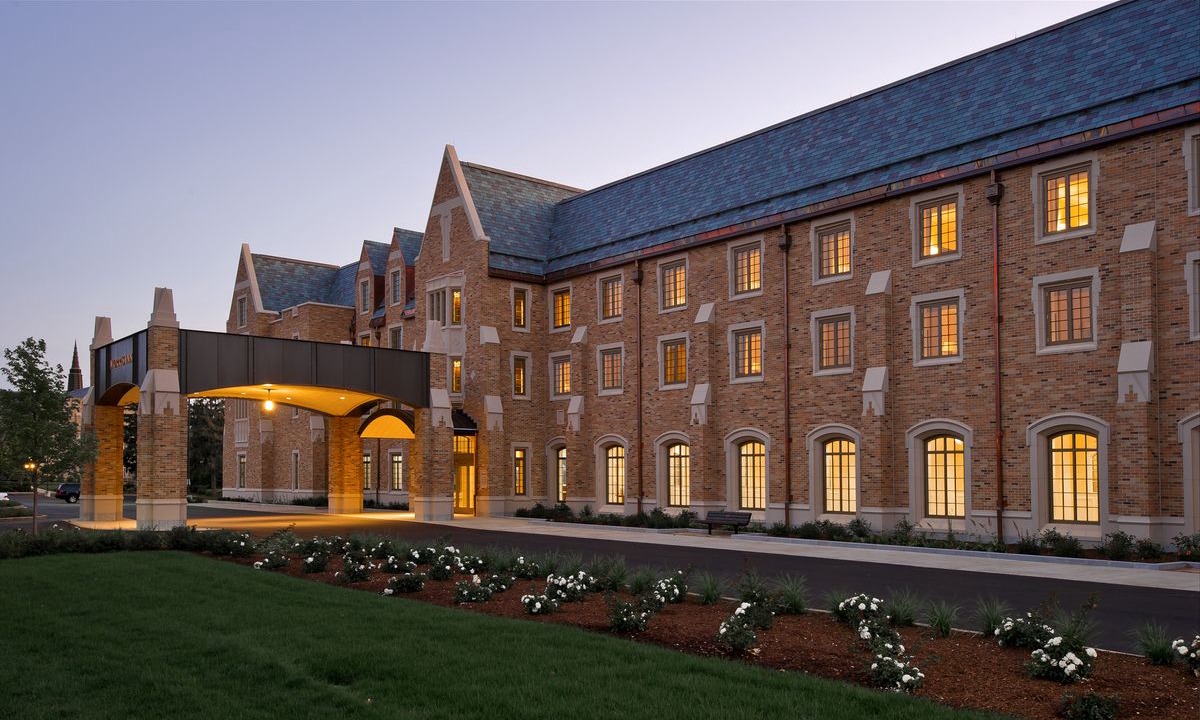 Photo of Outdoor in Notre Dame