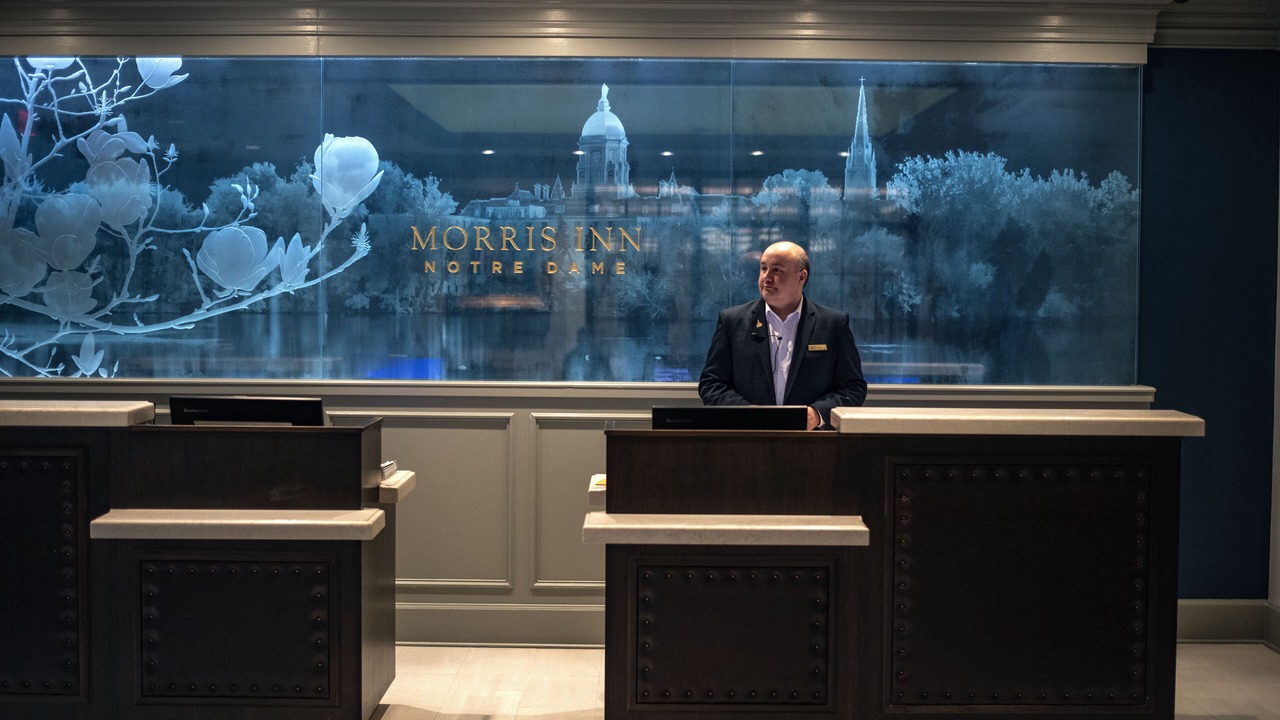 Photo of Others in Notre Dame