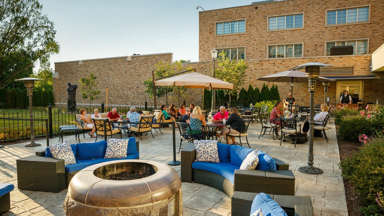 Photo of Outdoor in Notre Dame