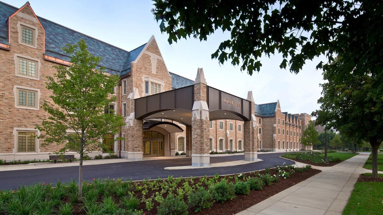 Photo of Outdoor in Notre Dame