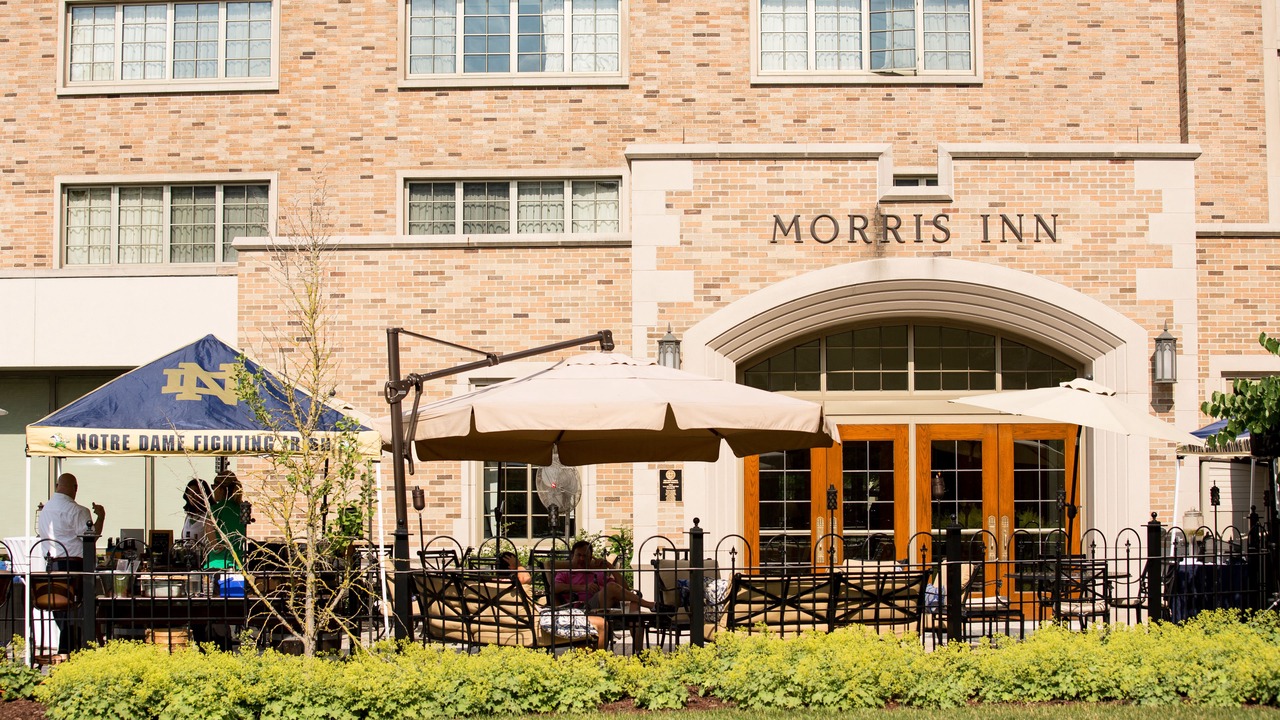 Photo of Outdoor in Notre Dame