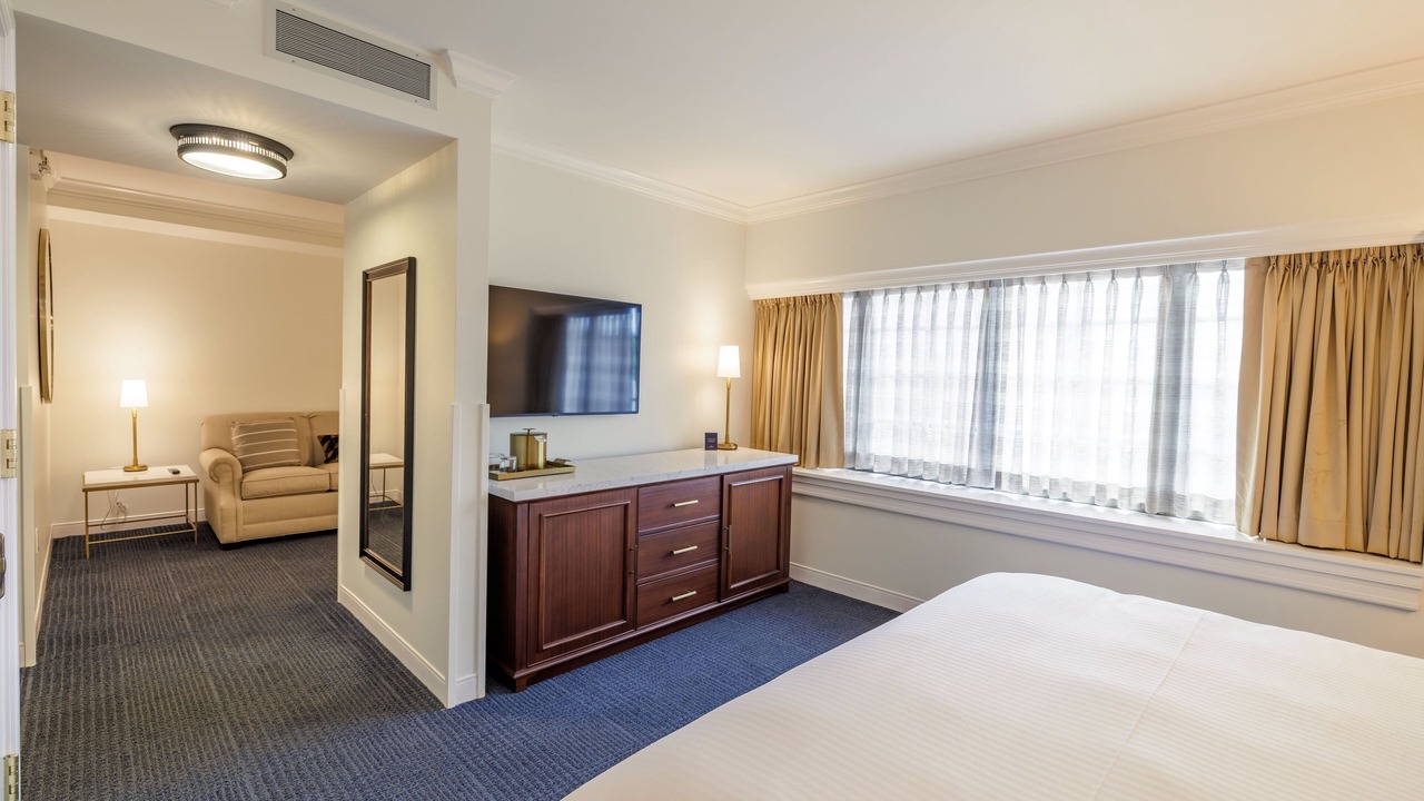 Photo of Bedroom in Notre Dame