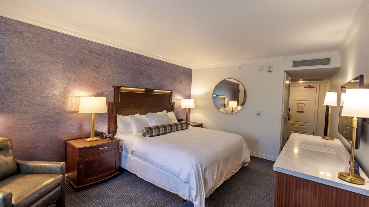 Photo of Bedroom in Notre Dame