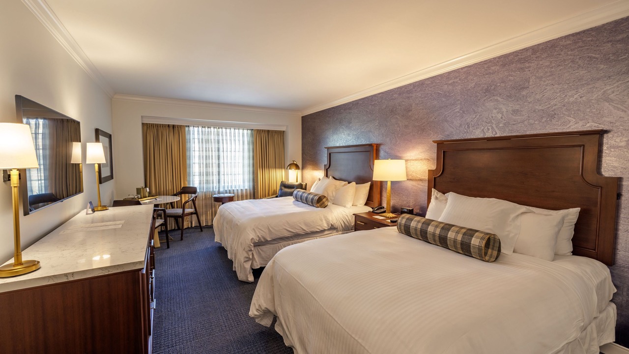 Photo of Bedroom in Notre Dame